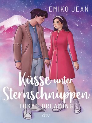 cover image of Küsse unter Sternschnuppen